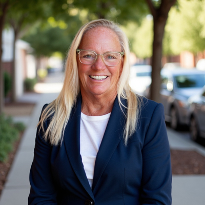 Captain Deb Marlor