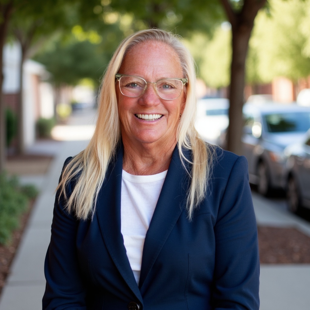 Captain Deb Marlor