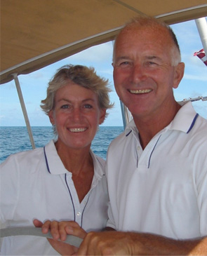 Lisa & Andy Batchelor