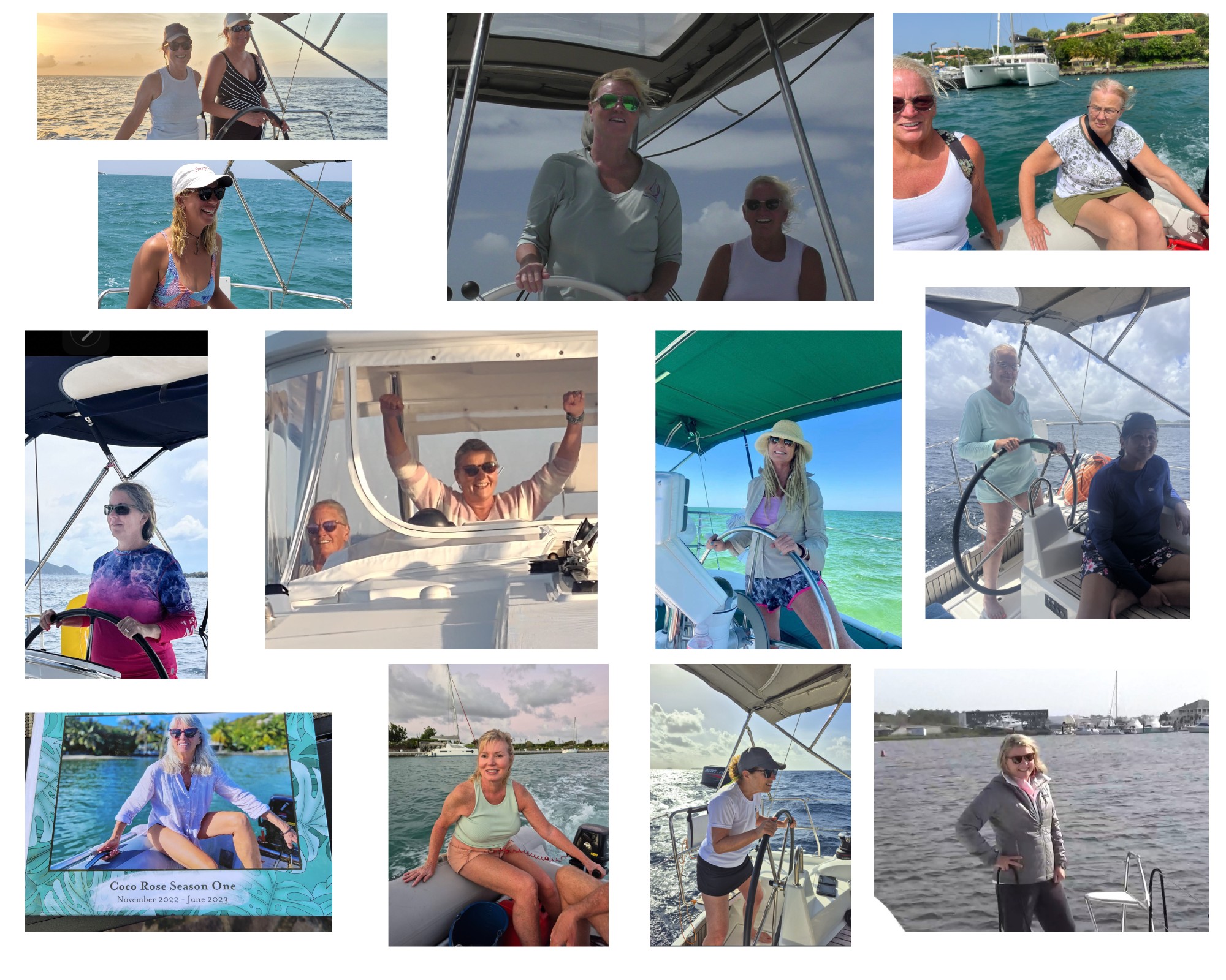 Empowering Women at the Helm